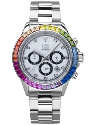 Fashion Time Eterno Crono FT242ST-ACC-BI