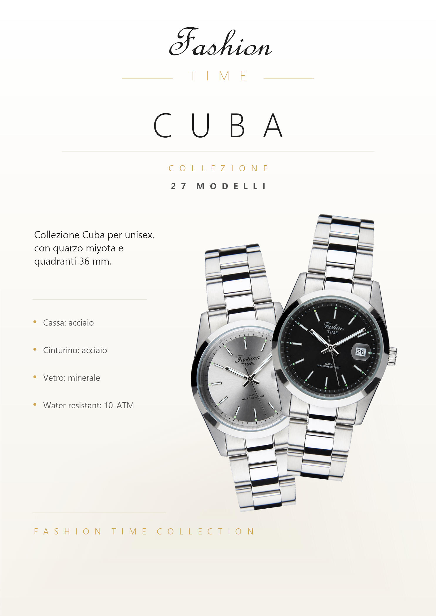 Copertina collezione Cuba