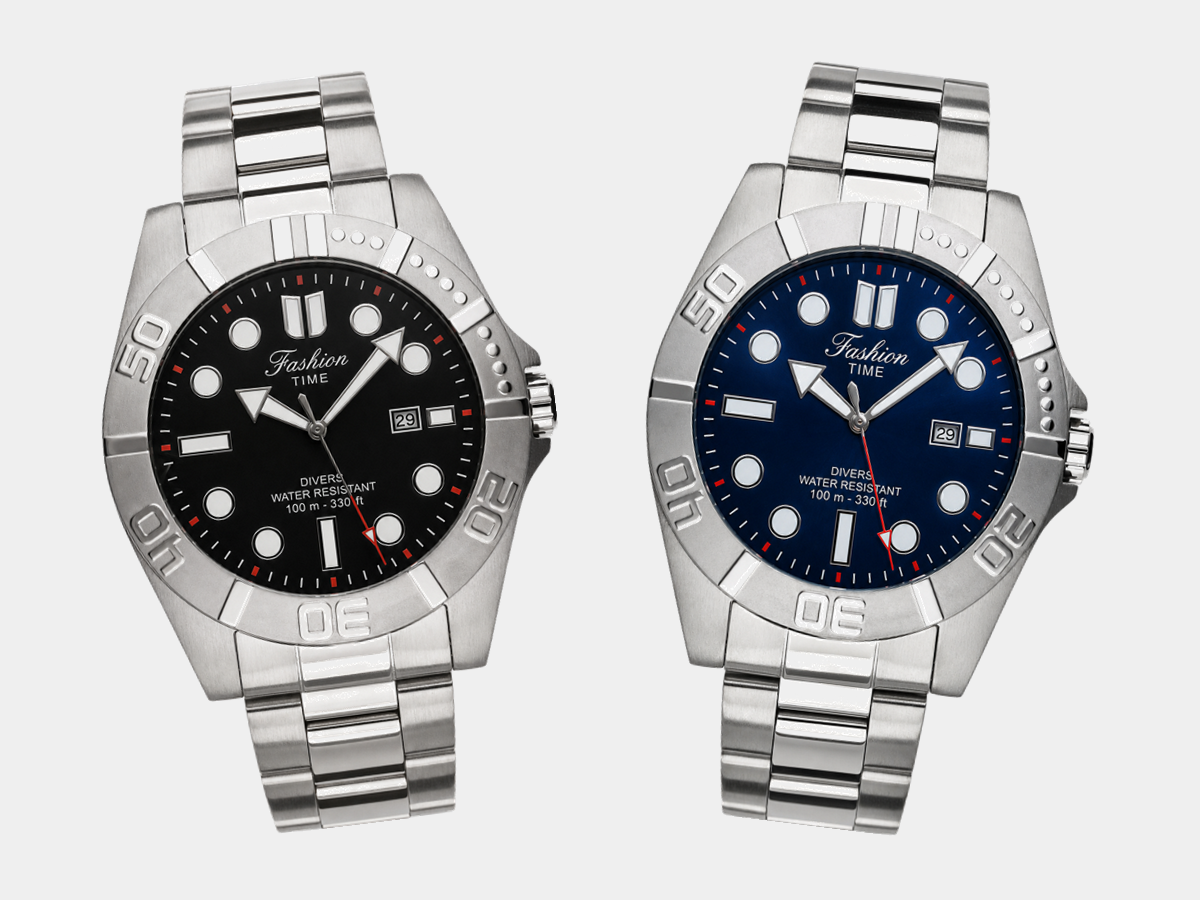 Collezione Iron Sport