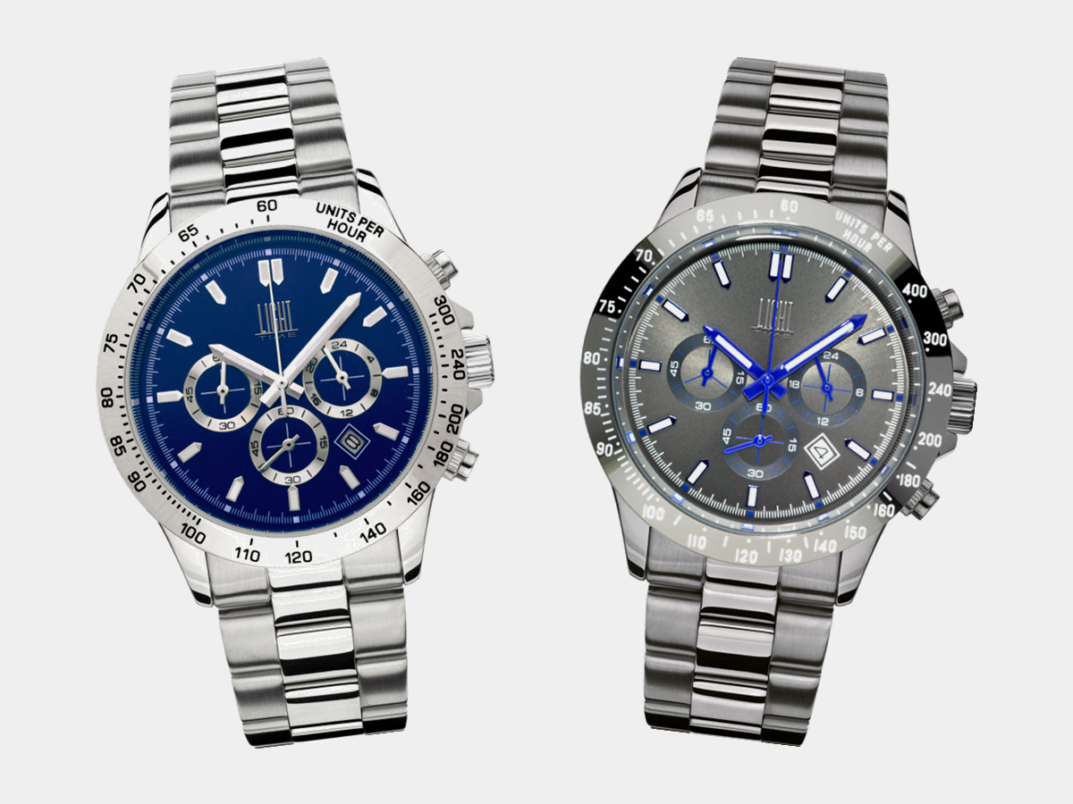 Collezione Timeless Chrono