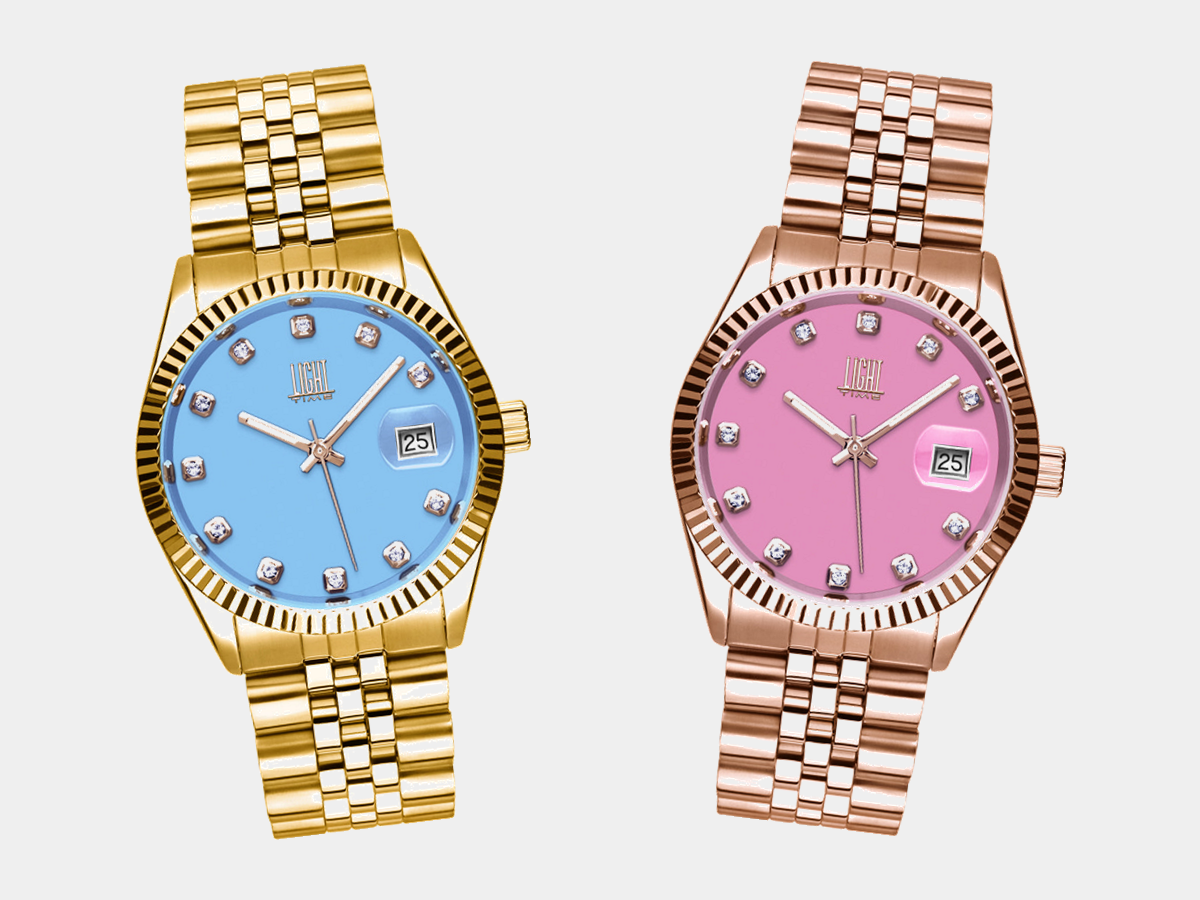 Collezione Timeless Colors