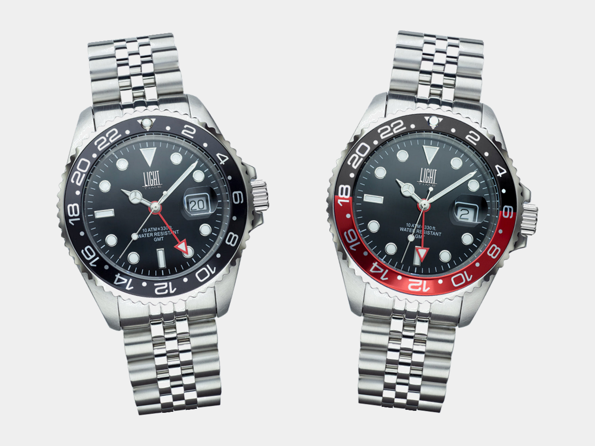 Collezione Timeless Sport GMT