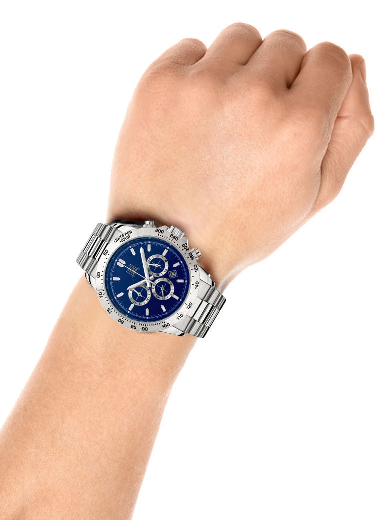 Fashion Time Timeless Chrono FT242C