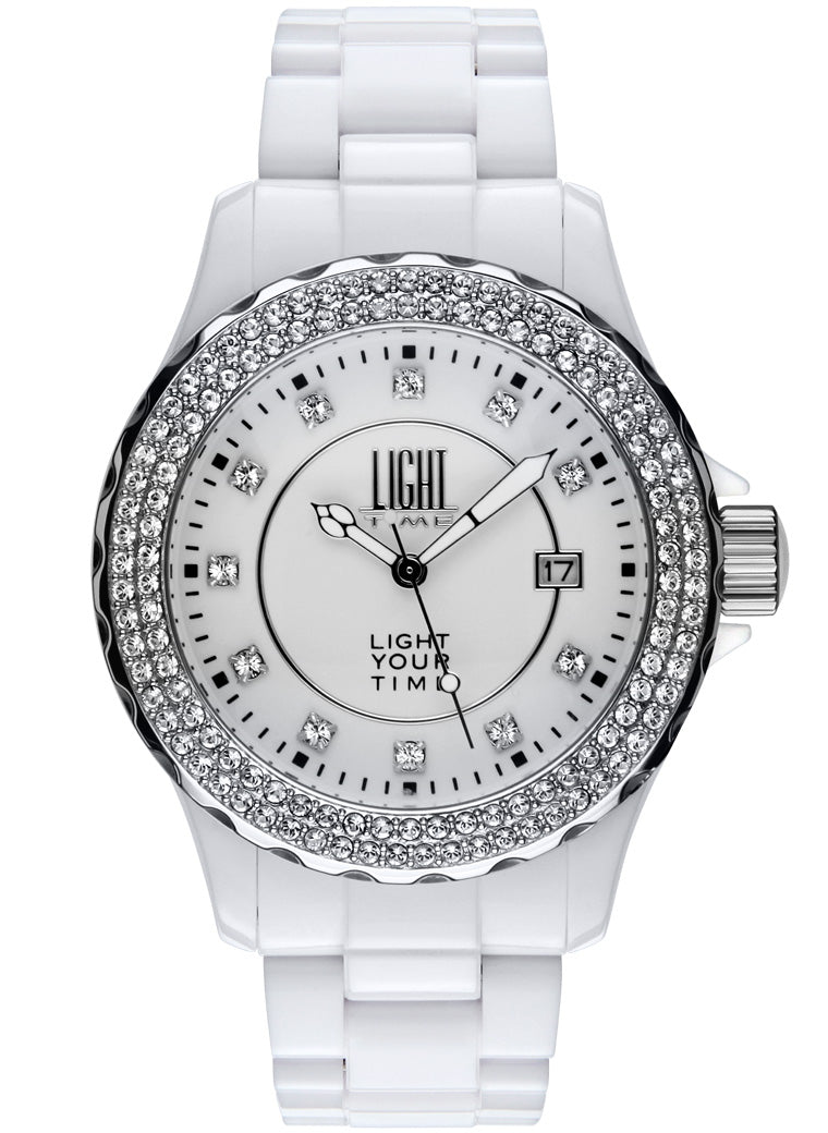 Fashion Time Black or White FT071A
