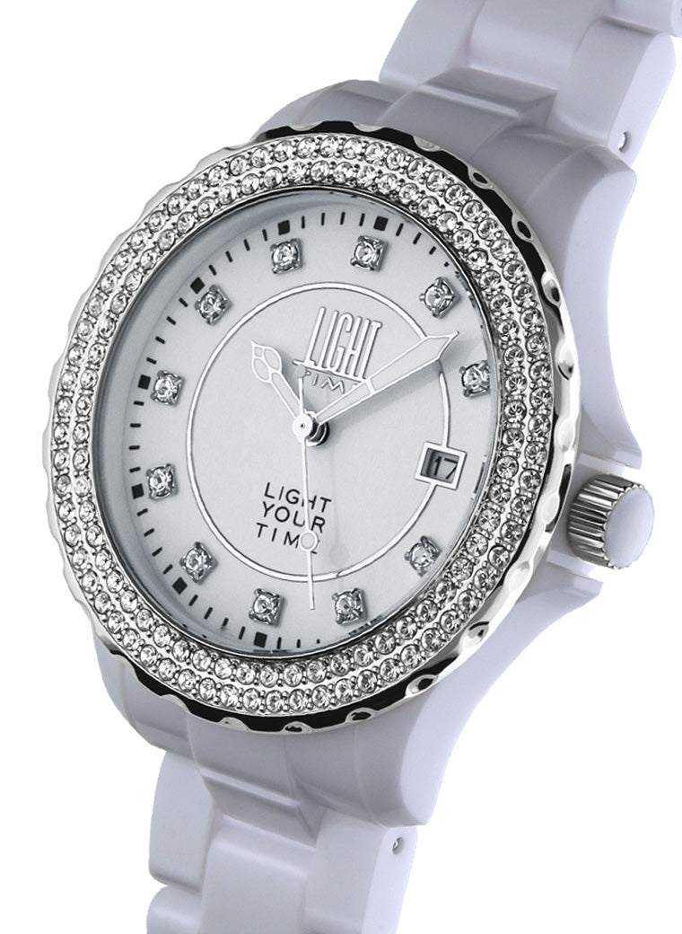 Fashion Time Black or White FT071A