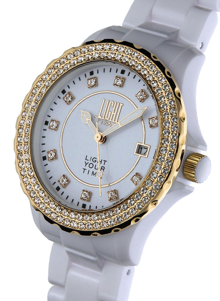 Fashion Time Black Or White FT071B