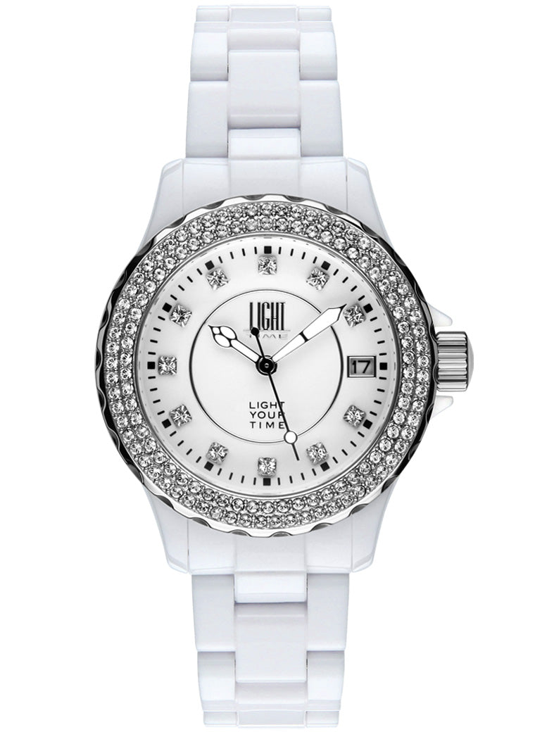 Fashion Time Black Or White FT073A