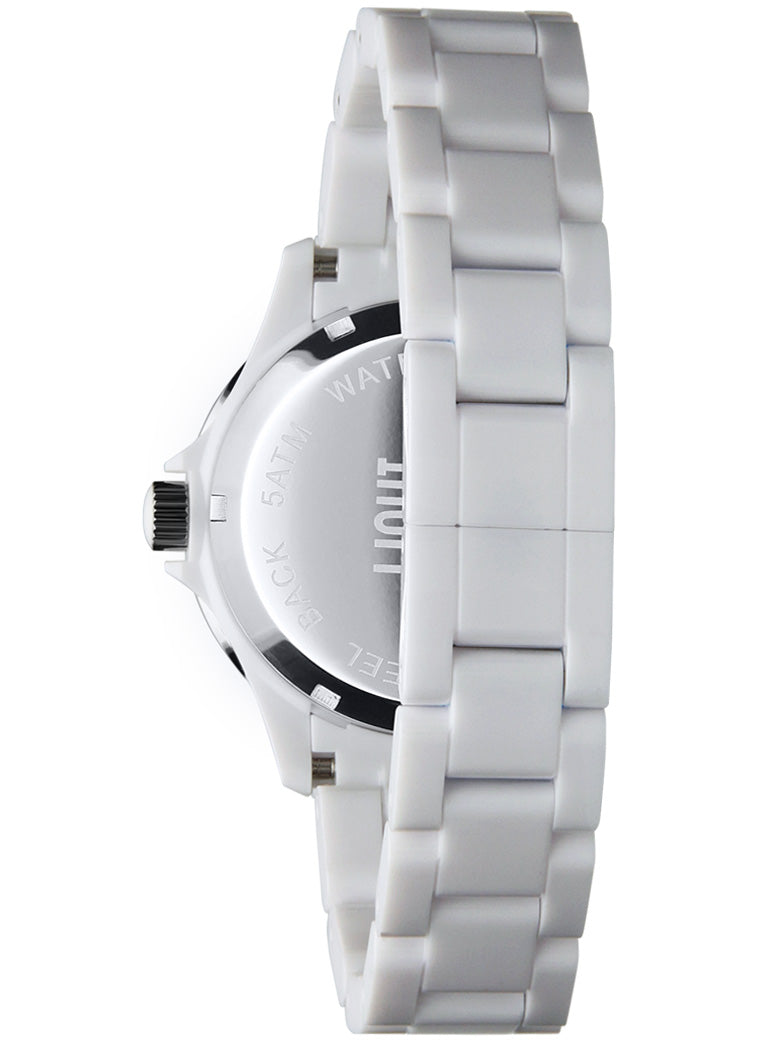 Fashion Time Black Or White FT073A