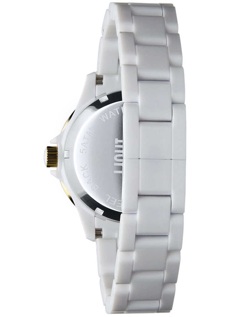 Fashion Time Black Or White FT073B