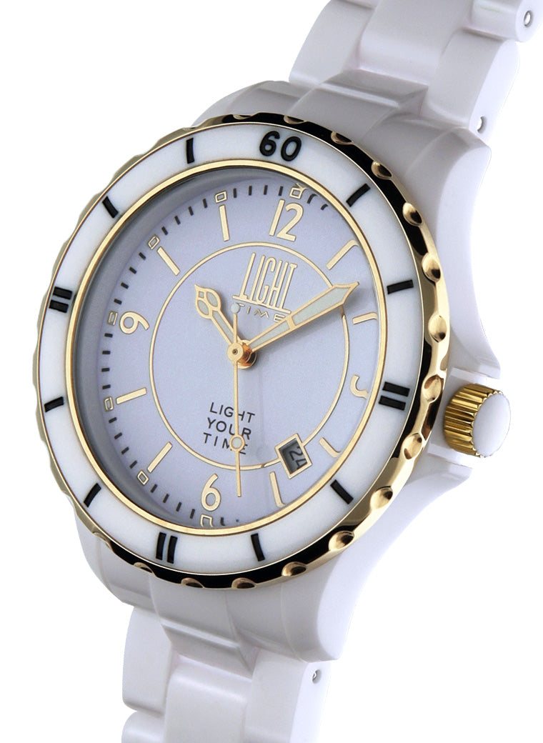 Fashion Time Black Or White FT112B