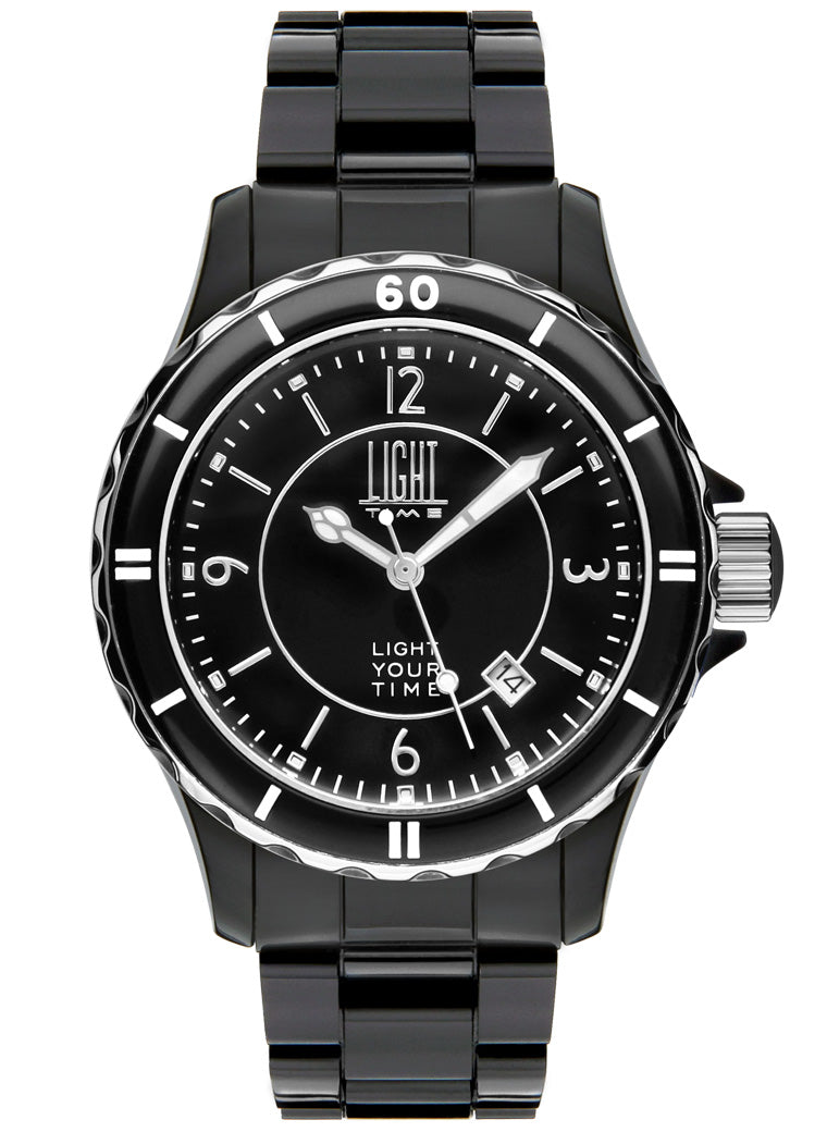 Fashion Time Black Or White FT112C