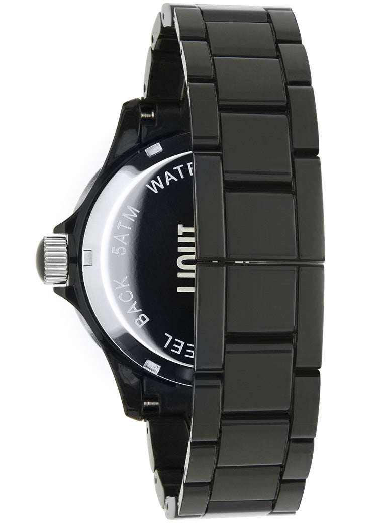 Fashion Time Black Or White FT112C