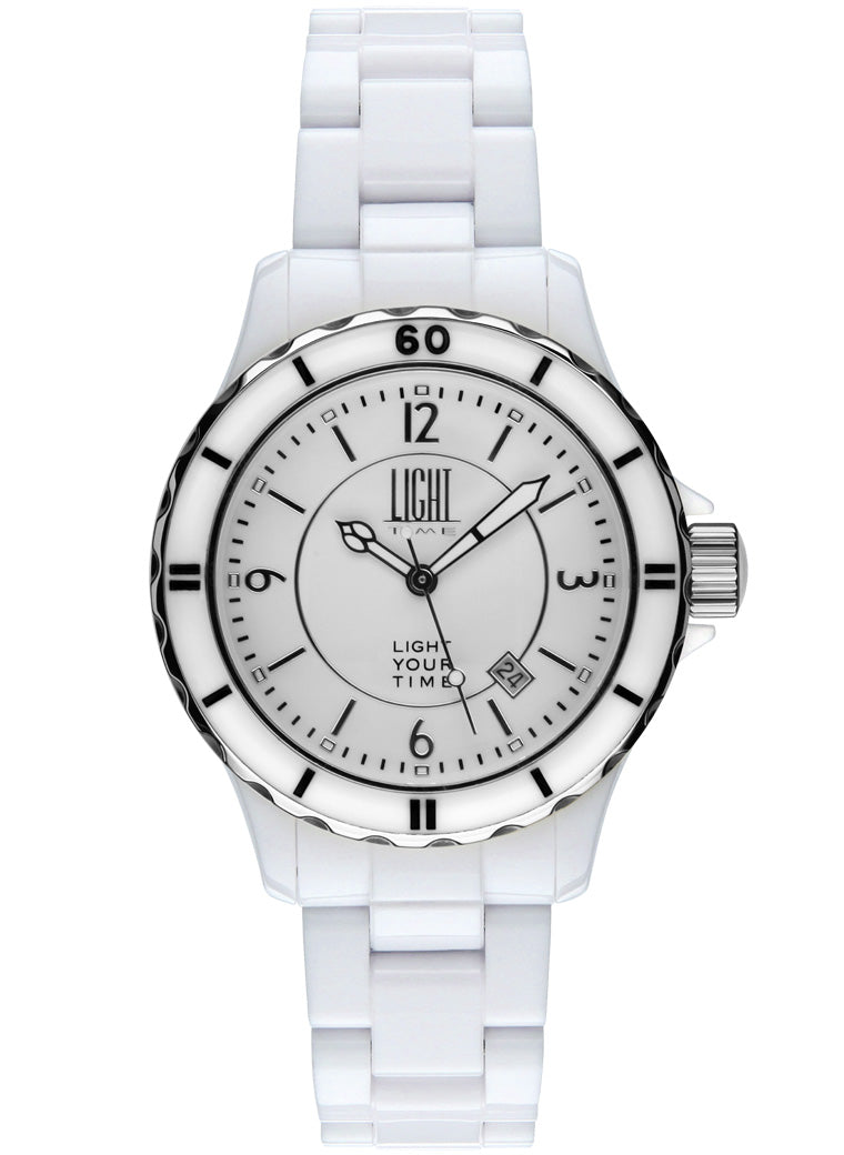 Fashion Time Black Or White FT114A