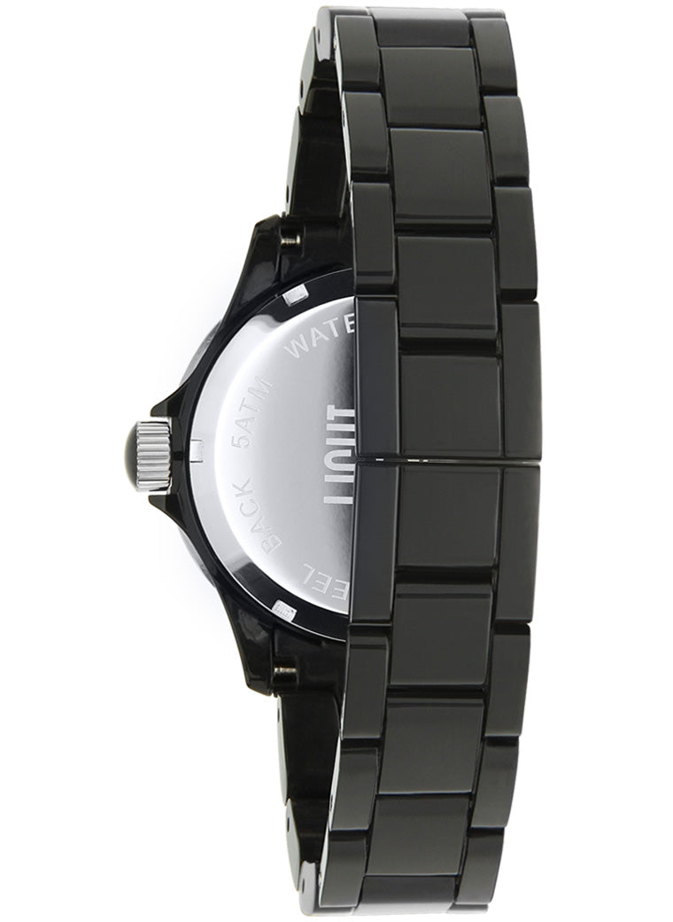 Fashion Time Black Or White FT114C