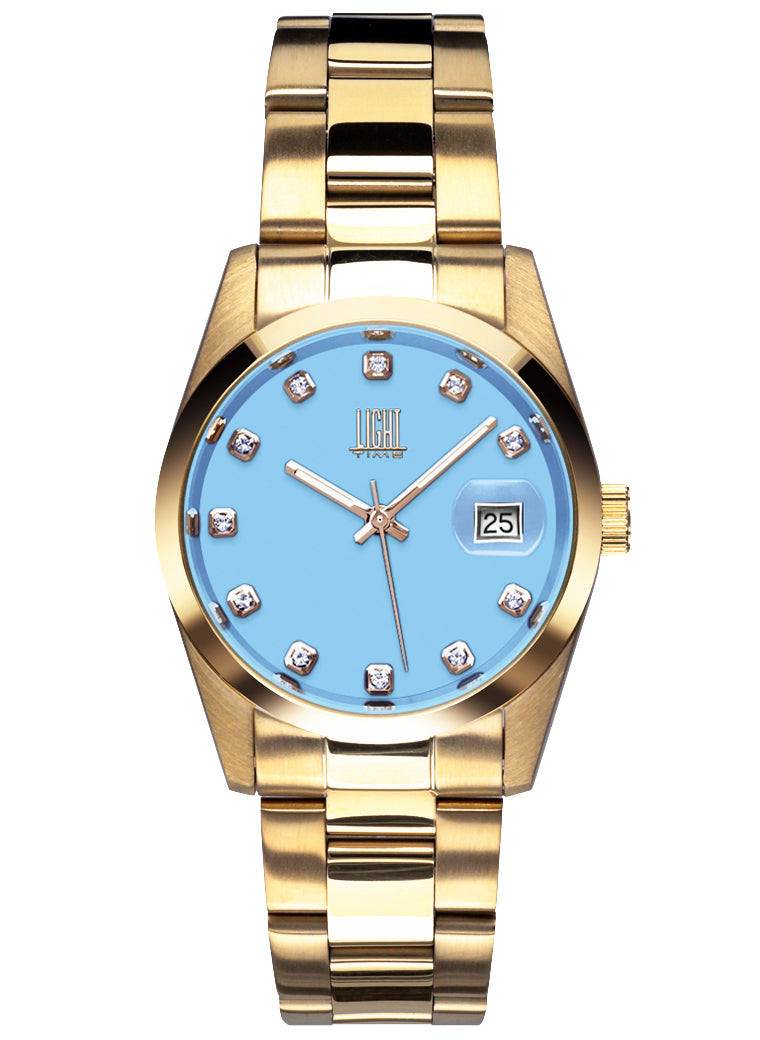 Fashion Time Tratto Pop FT195GS-C-AZ