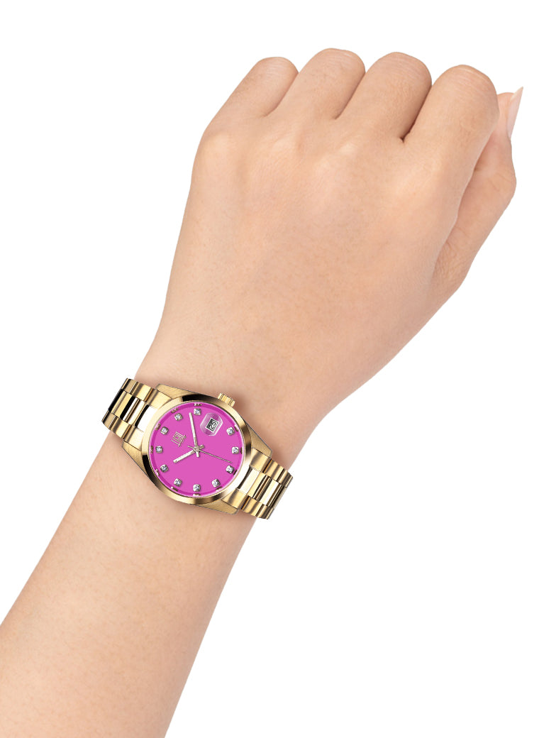 Fashion Time Cuba Colors FT195GS-C-FU