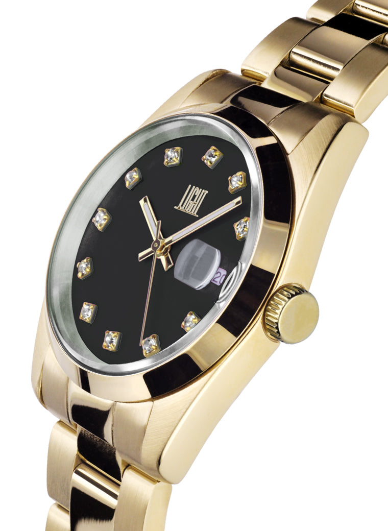 Fashion Time Cuba Colors FT195GS-C-PE