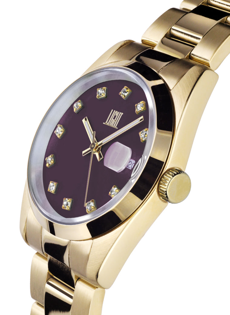 Fashion Time Cuba Colors FT195GS-C-PR