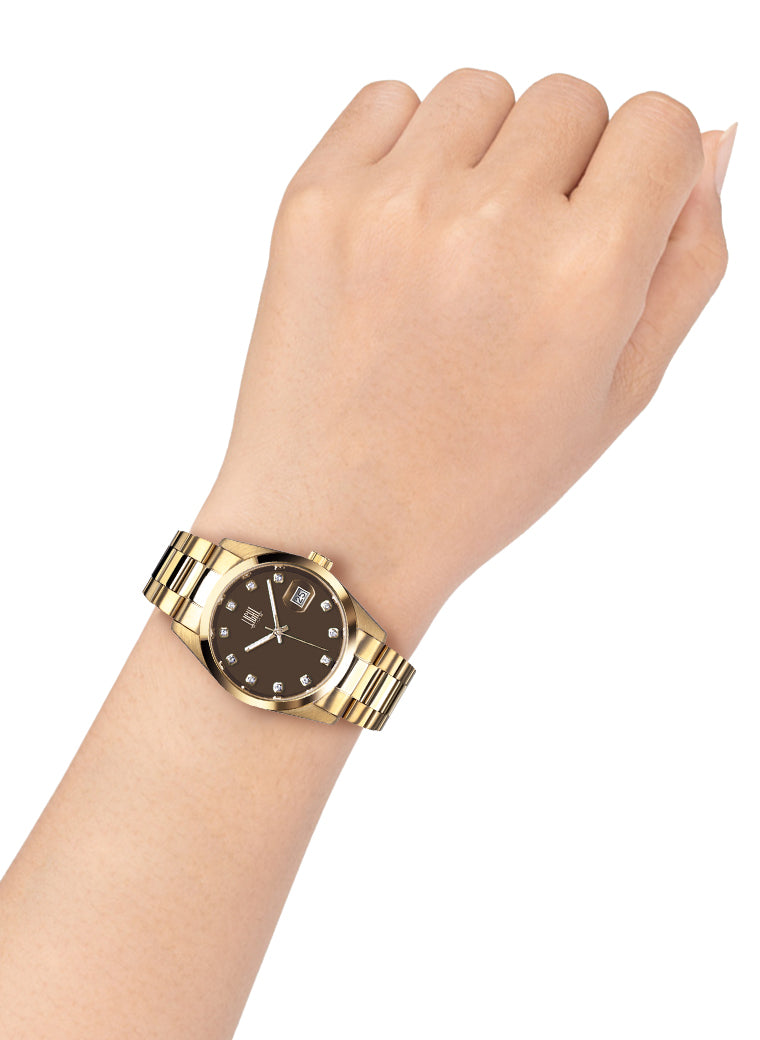 Fashion Time Cuba Colors FT195GS-C-PR