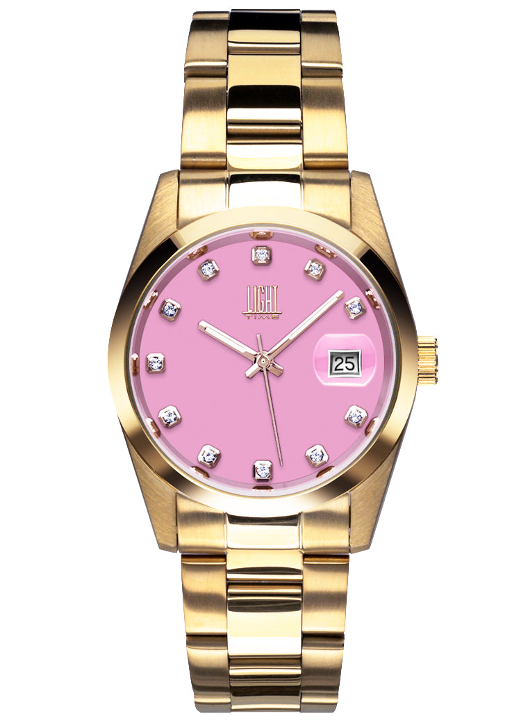 Fashion Time Tratto Pop FT195GS-C-RO