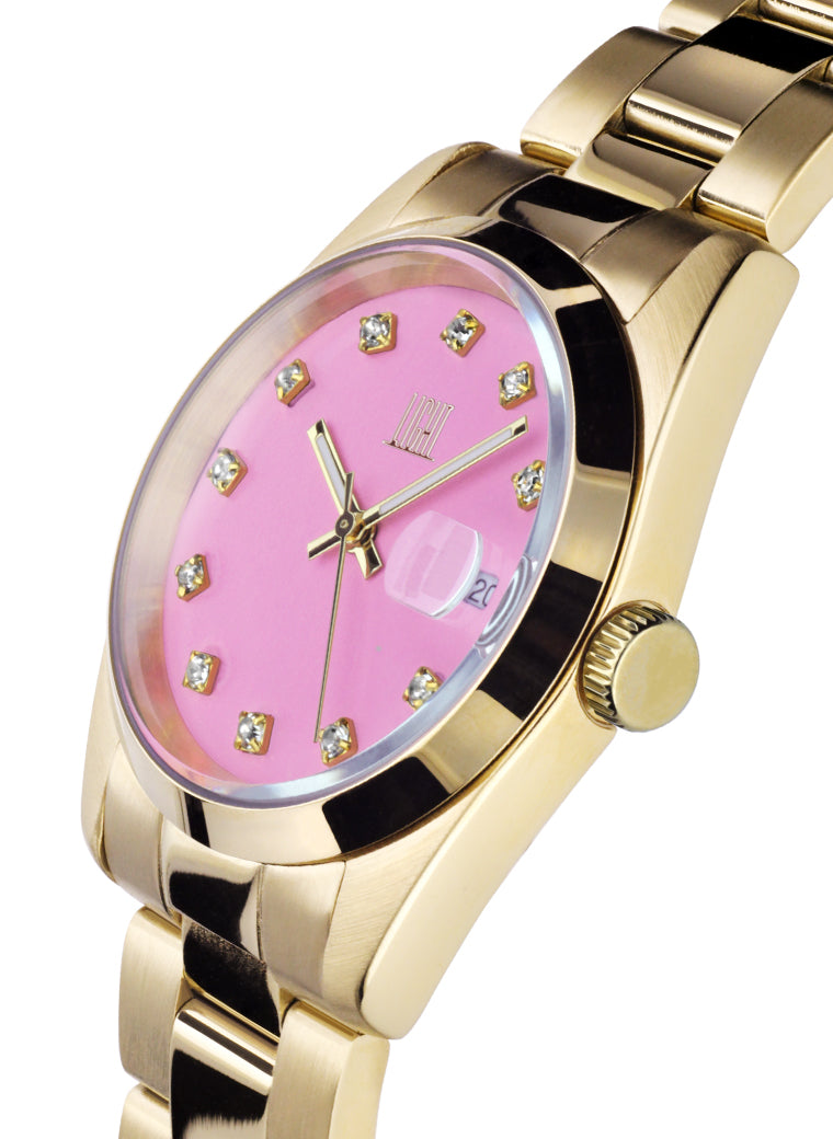 Fashion Time Cuba Colors FT195GS-C-RO