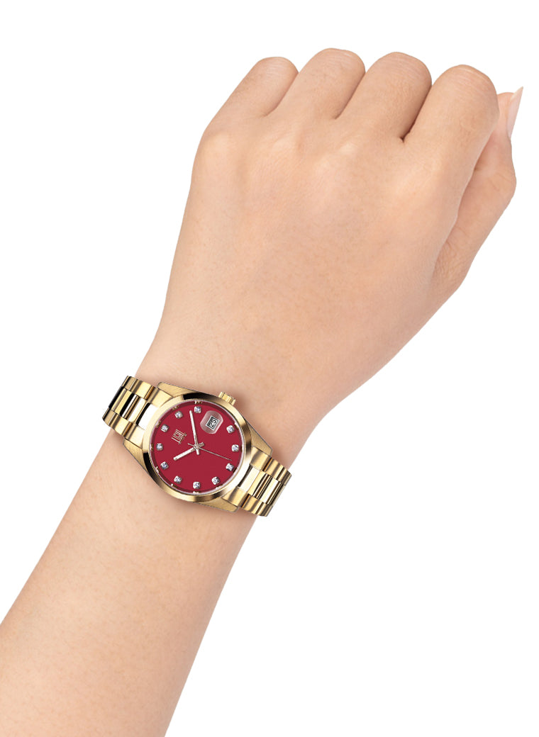 Fashion Time Cuba Colors FT195GS-C-RU