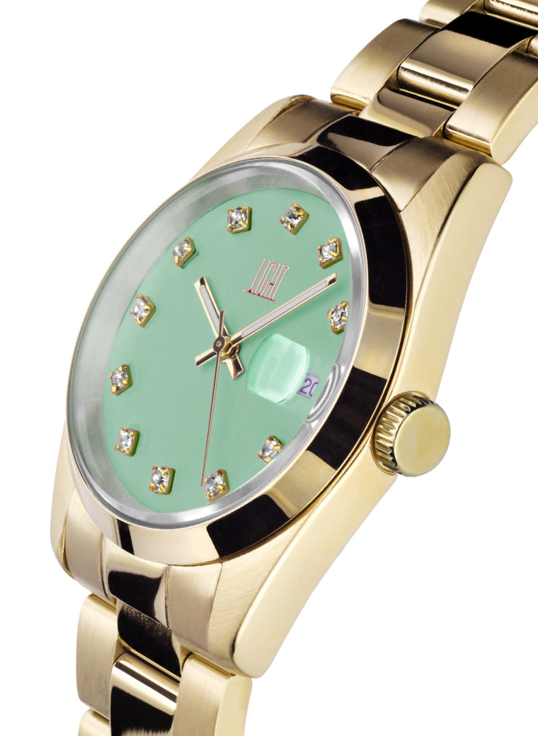 Fashion Time Cuba Colors FT195GS-C-TIF