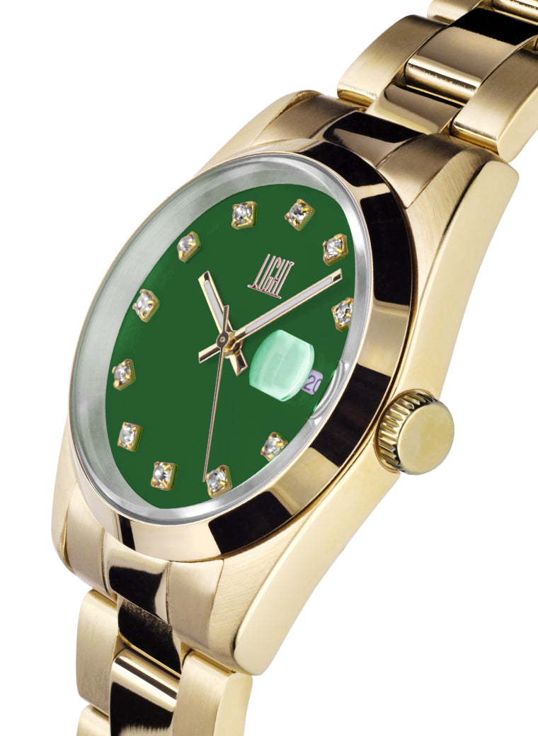 Fashion Time Cuba Colors FT195GS-C-VE