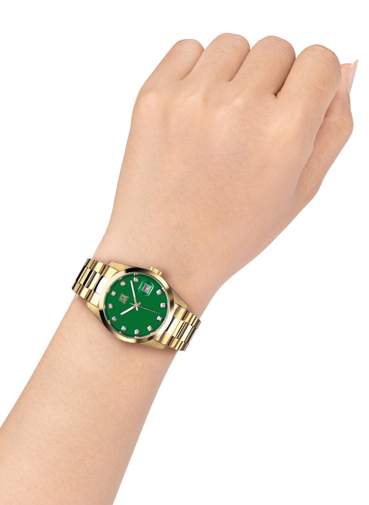 Fashion Time Cuba Colors FT195GS-C-VE