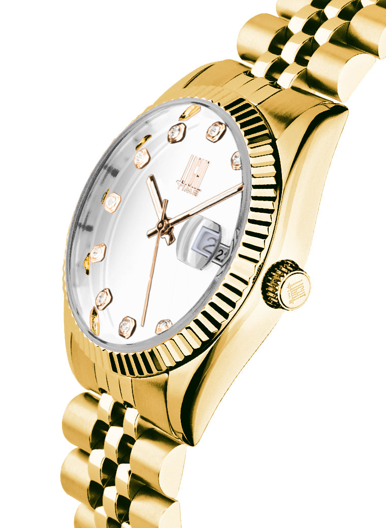 Fashion Time Timeless FT225G-BI