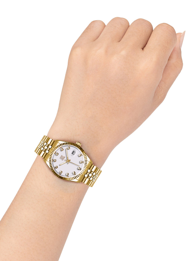 Fashion Time Timeless FT225G-BI