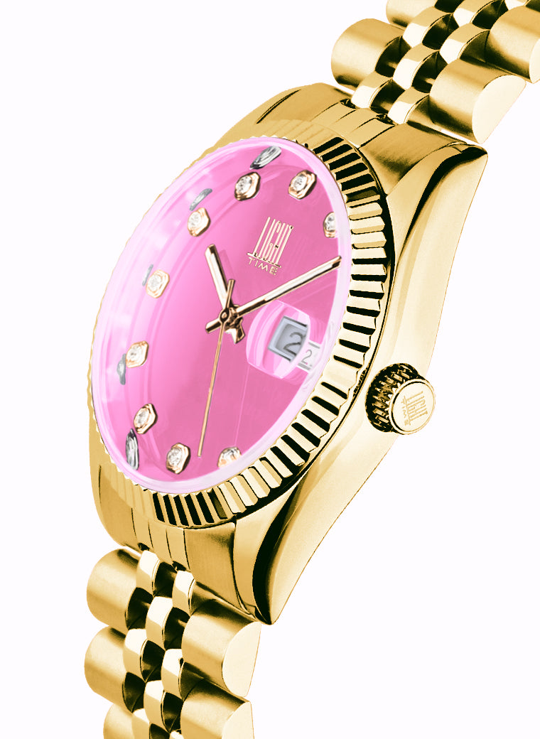 Fashion Time Timeless FT225G-C-RO