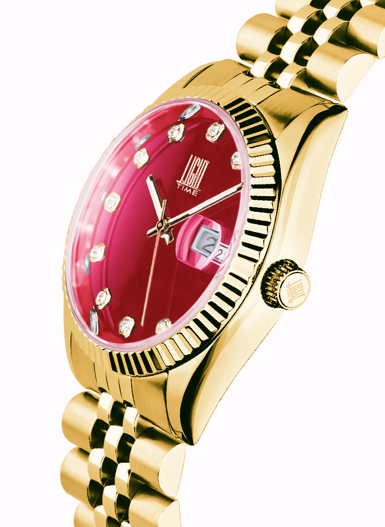 Fashion Time Timeless FT225G-C-RS
