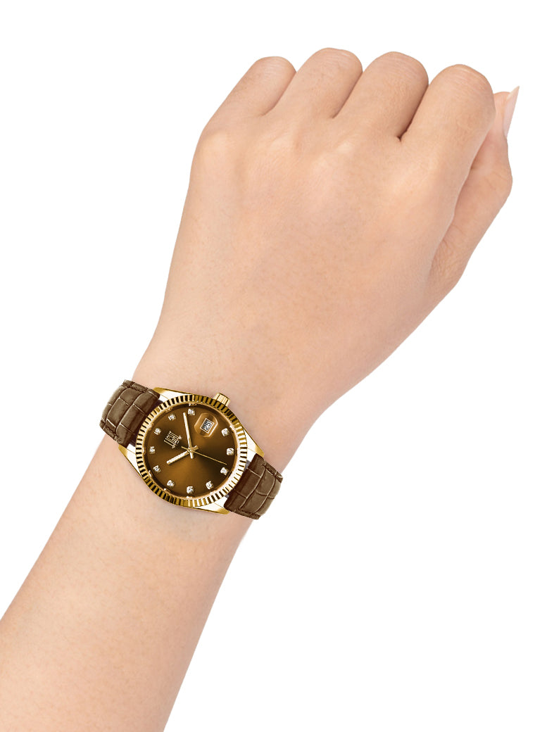 Fashion Time Timeless FT225GP-MA