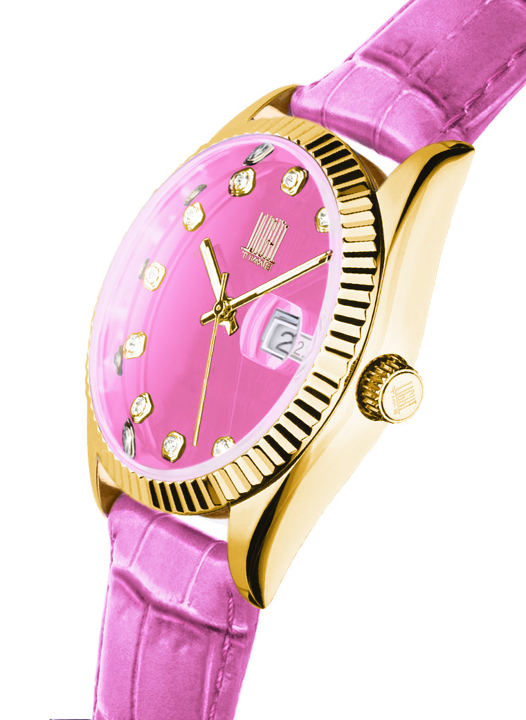 Fashion Time Timeless FT225GP-RO