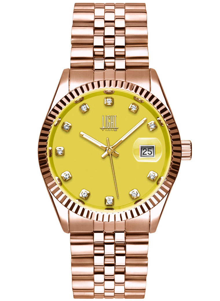 Fashion Time Eterno FT225R-C-GI