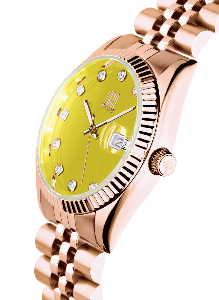 Fashion Time Timeless FT225R-C-GI