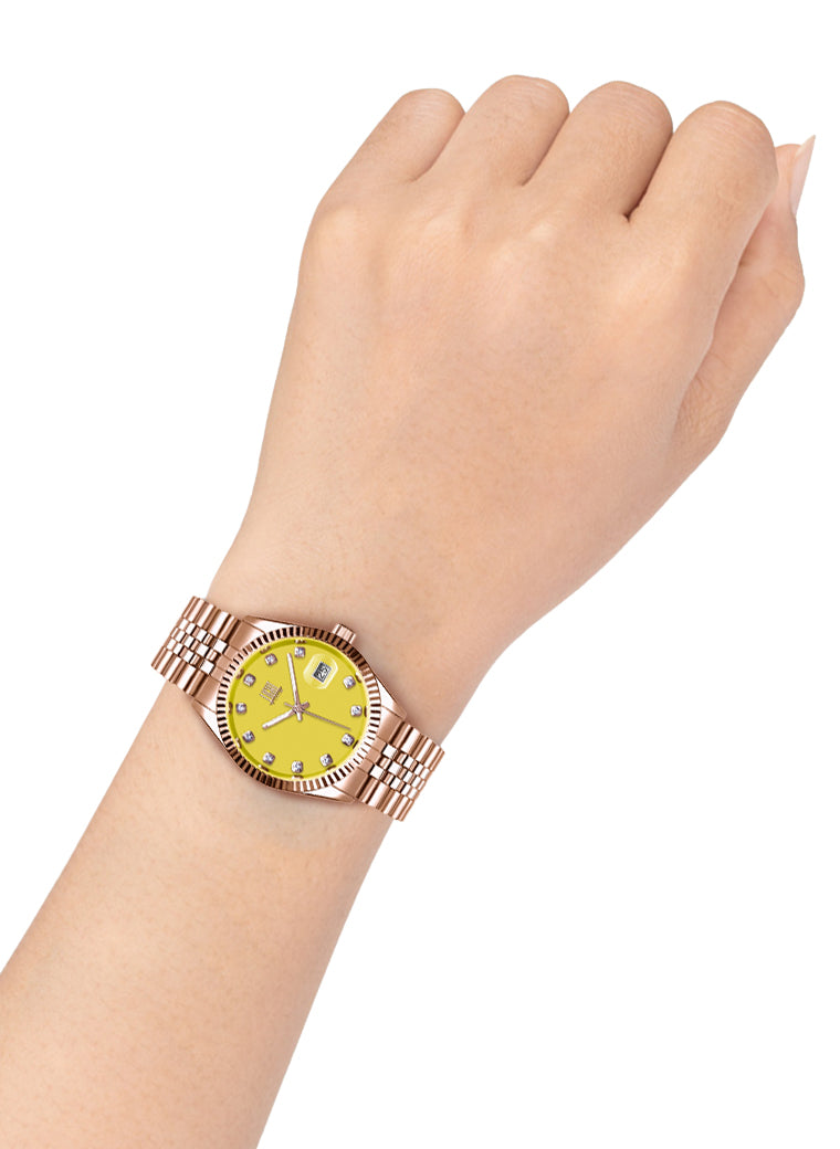 Fashion Time Timeless FT225R-C-GI