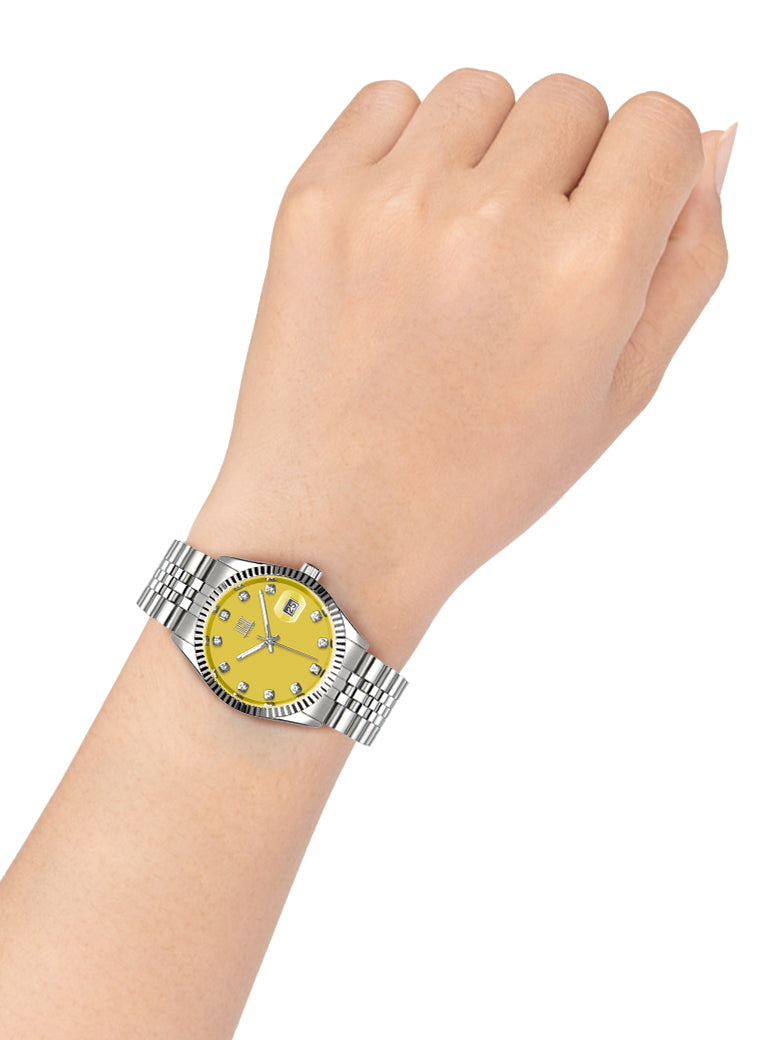 Fashion Time Timeless FT225S-C-GI