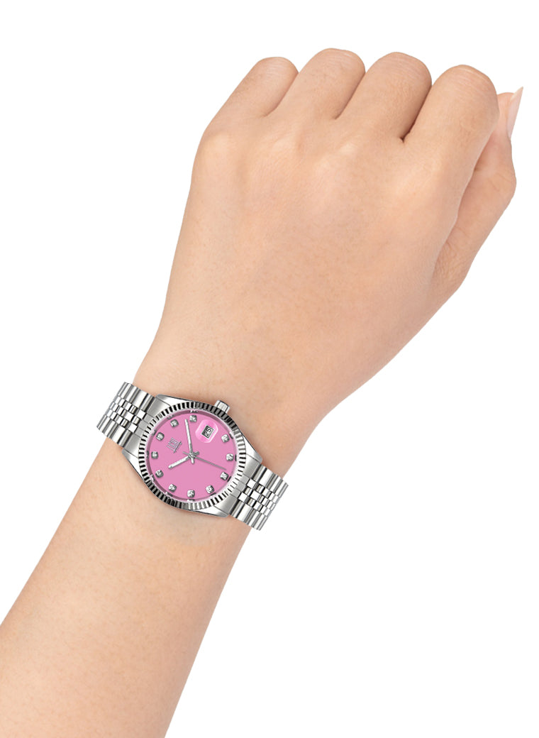 Fashion Time Timeless FT225S-C-RO