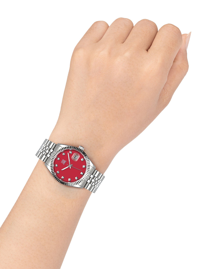 Fashion Time Timeless FT225S-C-RS