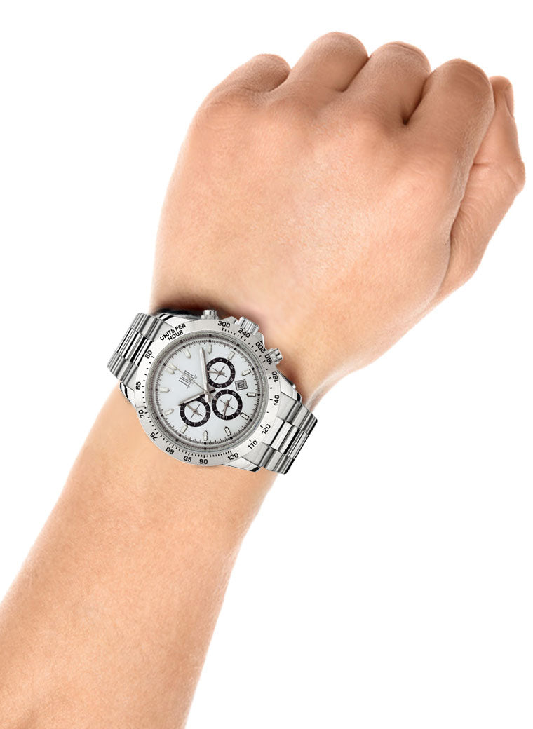 Fashion Time Timeless Chrono FT242A