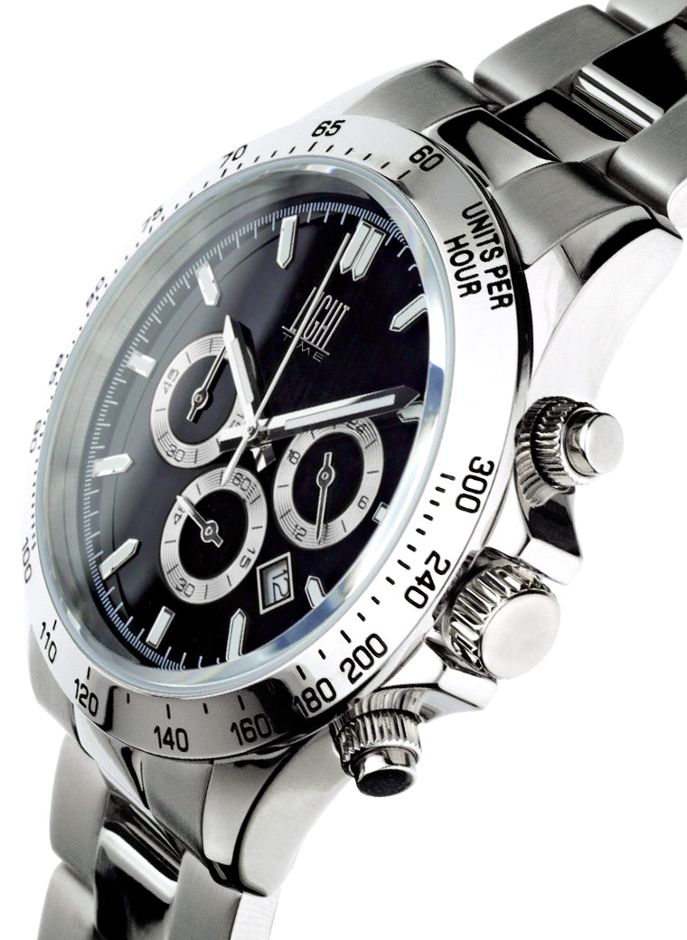 Fashion Time Timeless Chrono FT242B