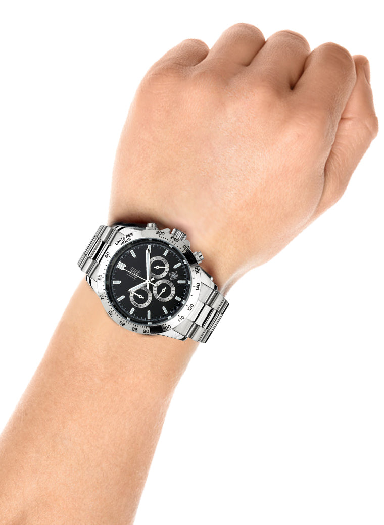 Fashion Time Timeless Chrono FT242B
