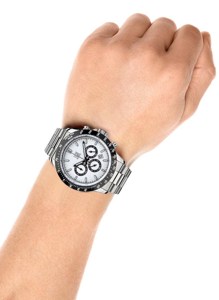 Fashion Time Timeless Chrono FT242D
