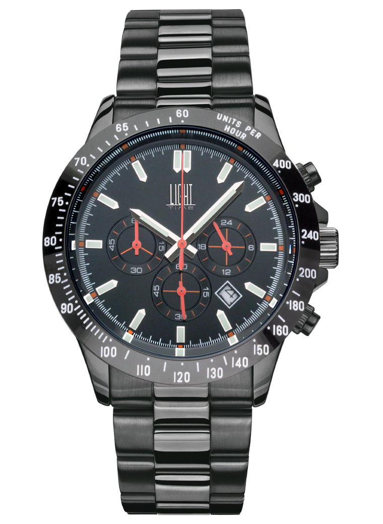 Fashion Time Eterno Crono FT242NG-A