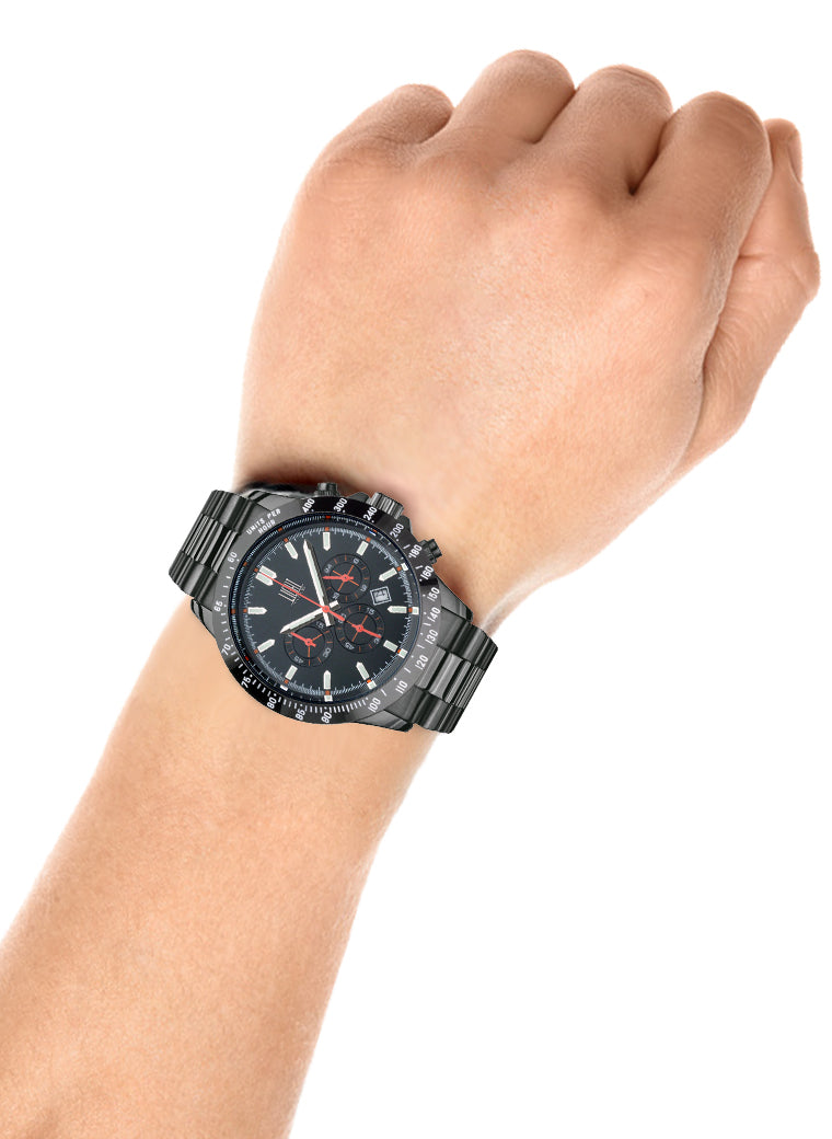 Fashion Time Timeless Chrono FT242NG-A