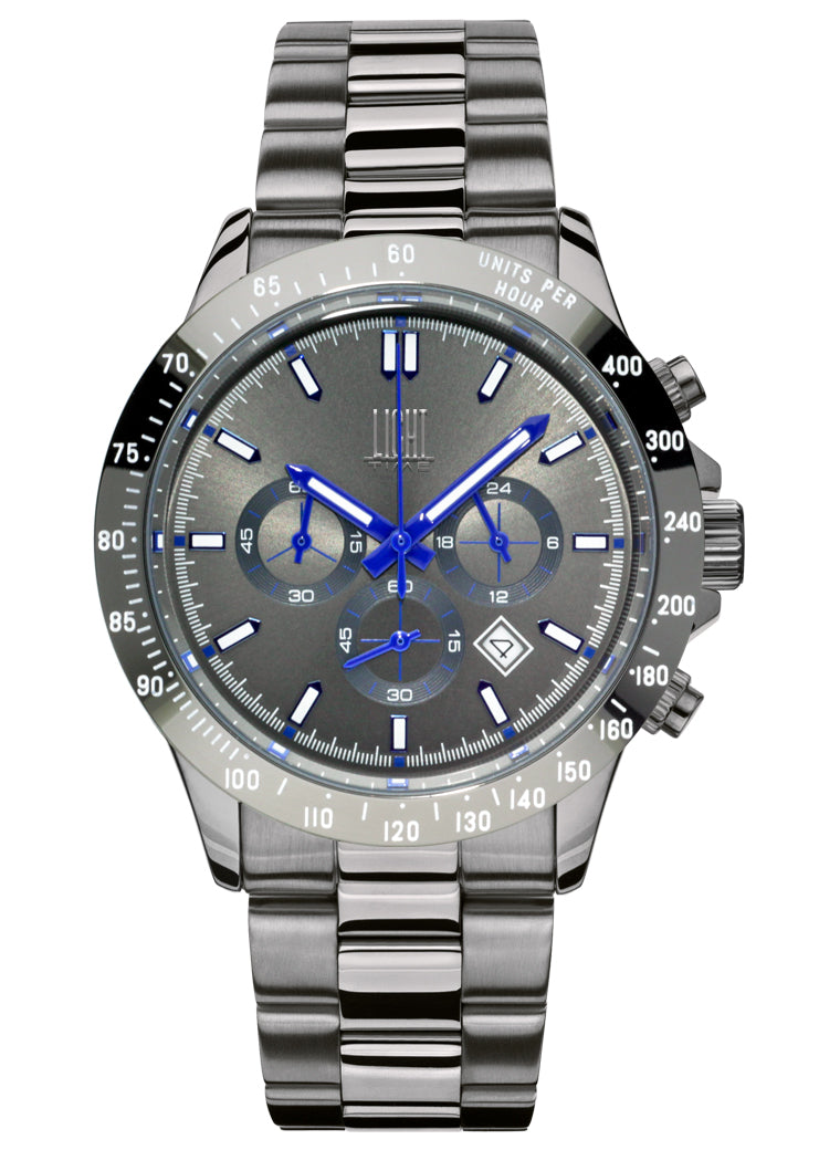 Fashion Time Eterno Crono FT242NG-B