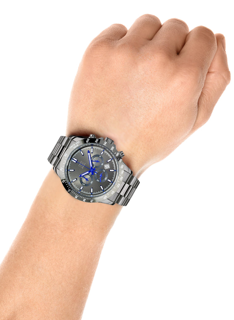 Fashion Time Timeless Chrono FT242NG-B