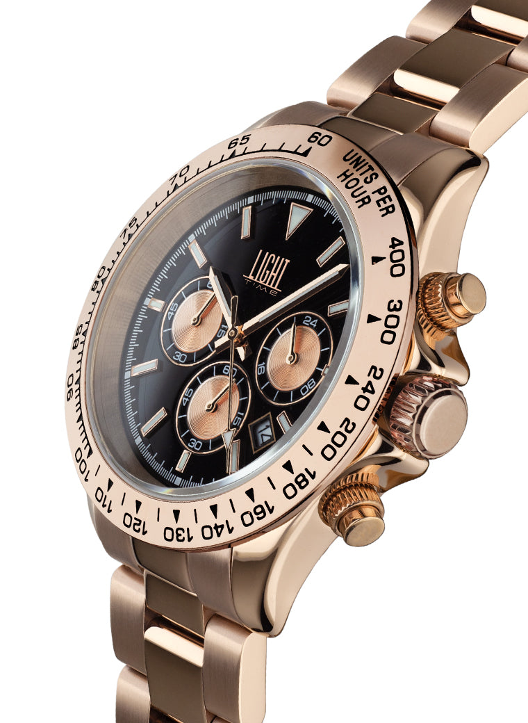 Fashion Time Timeless Chrono FT242R-NE